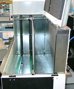 Speicher für Wellen und Rohre in der Automation