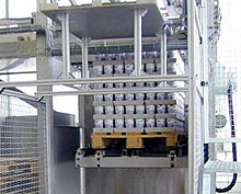 Palettierer