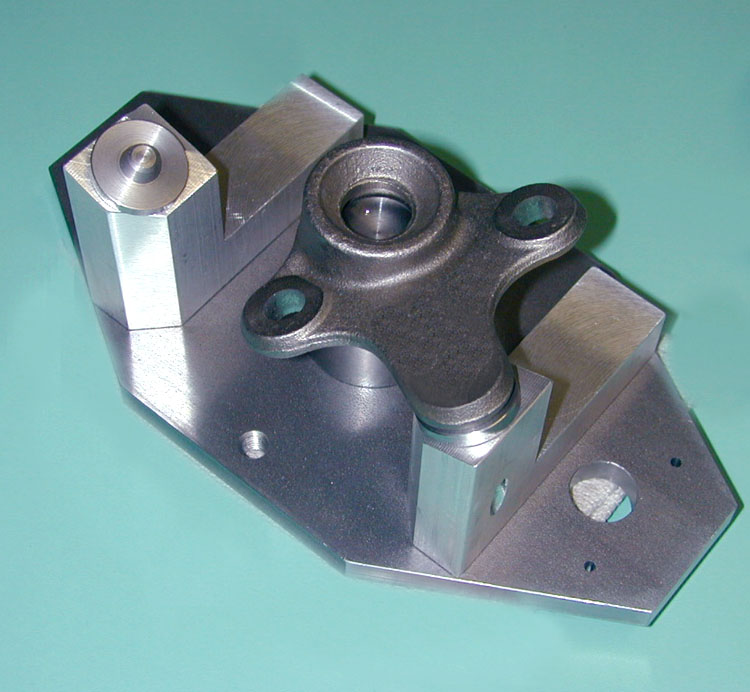 Werkstückträger / Paletten für Handling Systeme und Transportsysteme