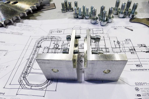 KBH Ersatzteilservice Maschinenbau und Automation