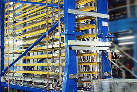 KBH Vertikalspeicher