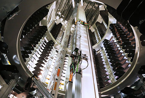 KBH Werkstückspeicher