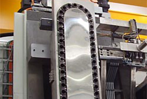 KBH Werkzeugmagazin Werkzeugwechsler