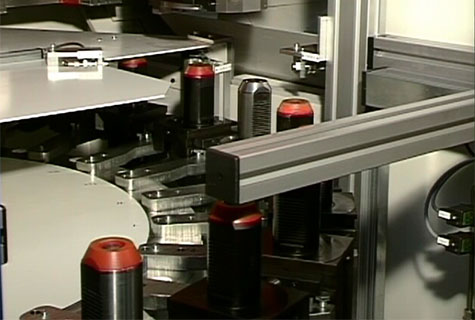 KBH Werkzeugmagazin Rundmagazin