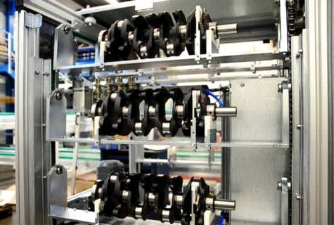 KBH Paternoster Werkstueckspeicher